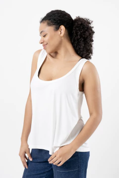MUSCULOSA TBQD - TEE BASICS.