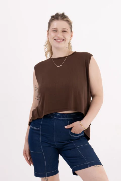 MUSCULOSA UP&DOWN - comprar online