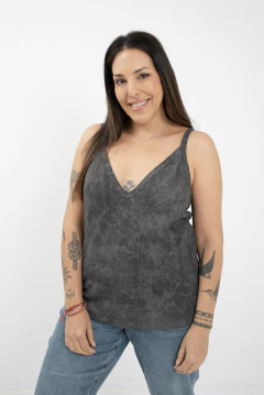 MUSCULOSA UN - TEE BASICS.