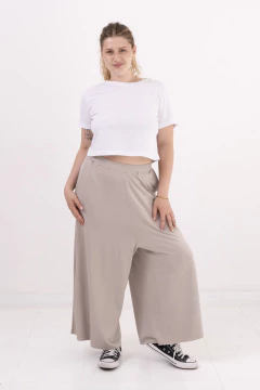 PANTALON CAPRI