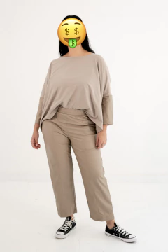 PANTALON GRINCH LEATHER - comprar online