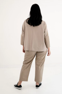 PANTALON GRINCH LEATHER - tienda online