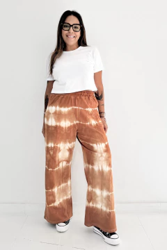 PANTALON BATEEK - TEE BASICS.