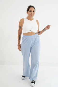 PANTALON Piyei - comprar online