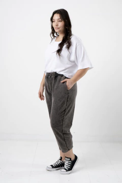 PANTALON SLOUCHI - TEE BASICS.