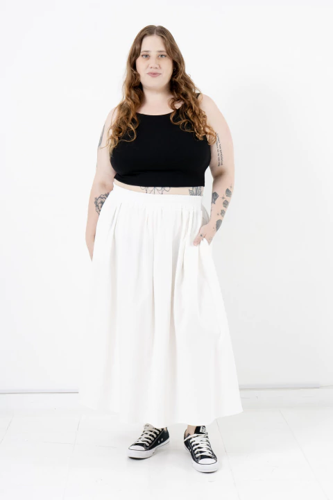 POLLERA OFFICE - comprar online