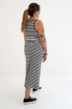 POLLERA UN CAÑO - tienda online