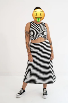 POLLERA UN CAÑO - comprar online