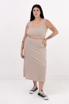 POLLERA UN CAÑO - comprar online