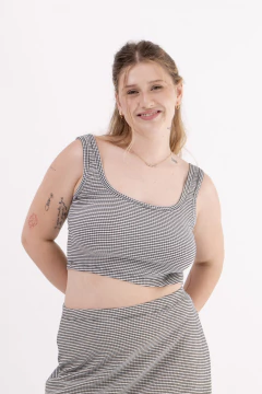 TOP DURO DE MATAR - comprar online