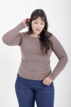 Imagen de REMERA BOTE ML