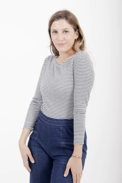 Imagen de REMERA BOTE ML