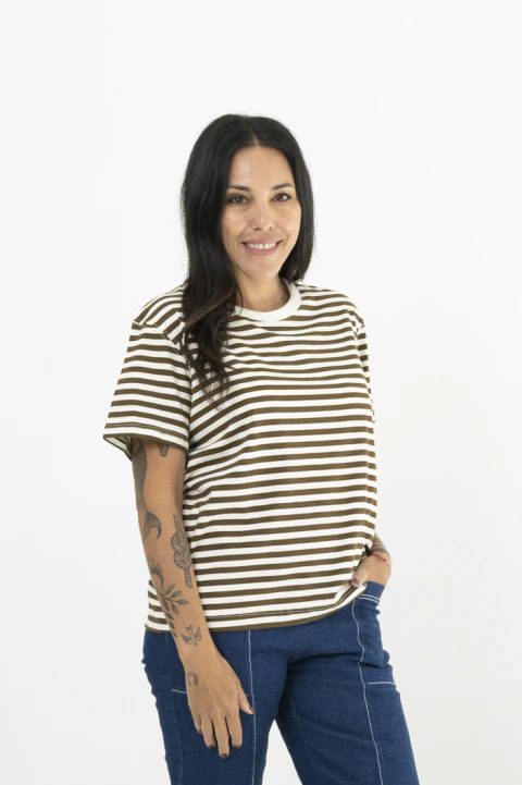 REMERA COMUN