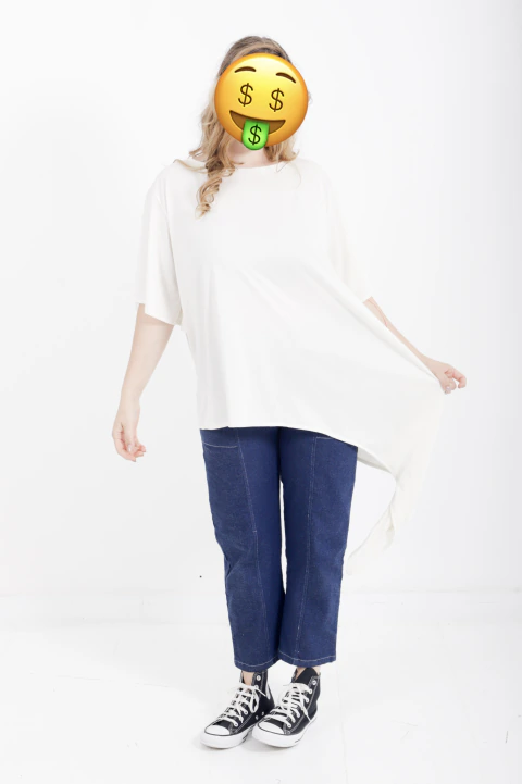 REMERA PICO