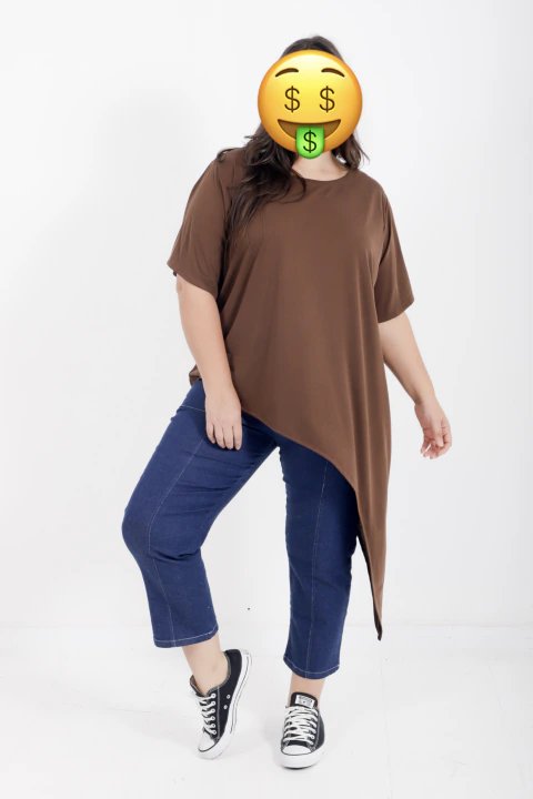 REMERA PICO