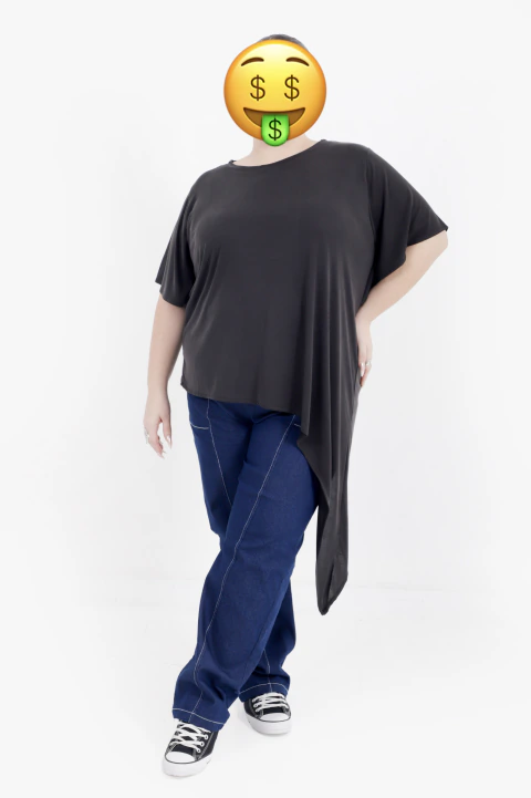 REMERA PICO