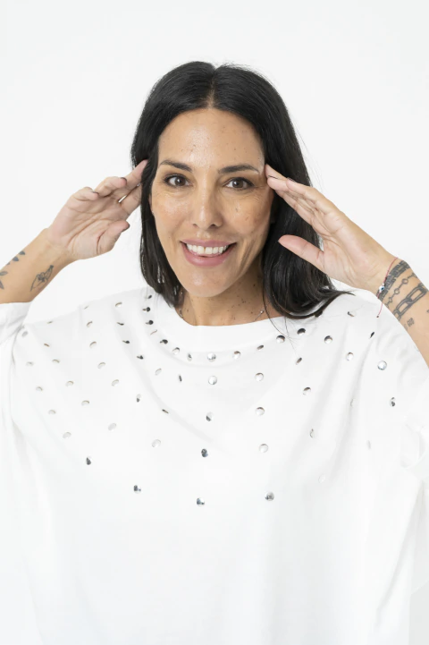 REMERON SNOW SHORT TACHAS