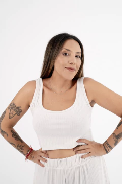 TOP DURO DE MATAR - comprar online