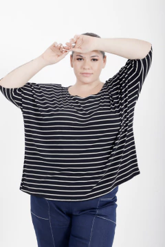 TOP HUGE modal - TEE BASICS.