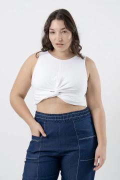 TOP NUDO - comprar online