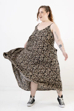 VESTIDO BORO - comprar online