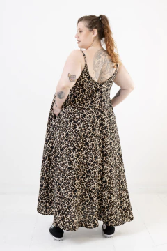 VESTIDO BORO - tienda online