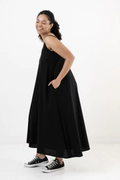 VESTIDO BORO - TEE BASICS.