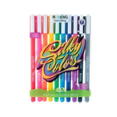 Roller Mooving x 10u serious coloring