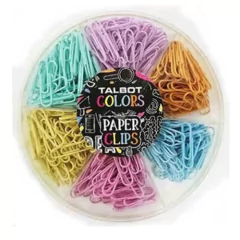 Kit Talbot pastel torta clips