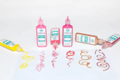 Dimensional eterna glitter x 40ml. Rosa en internet