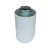 FSFC100200 - FILTRO DE AR DE CARBONO - REUTILIZÁVEL - SAÍDA 4" 100MM - COMPRIMENTO 200MM - comprar online