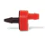 GOTEJADOR AUTO-COMPENSANTE 8,0 L/H MOD. EM20 - RAIN BIRD