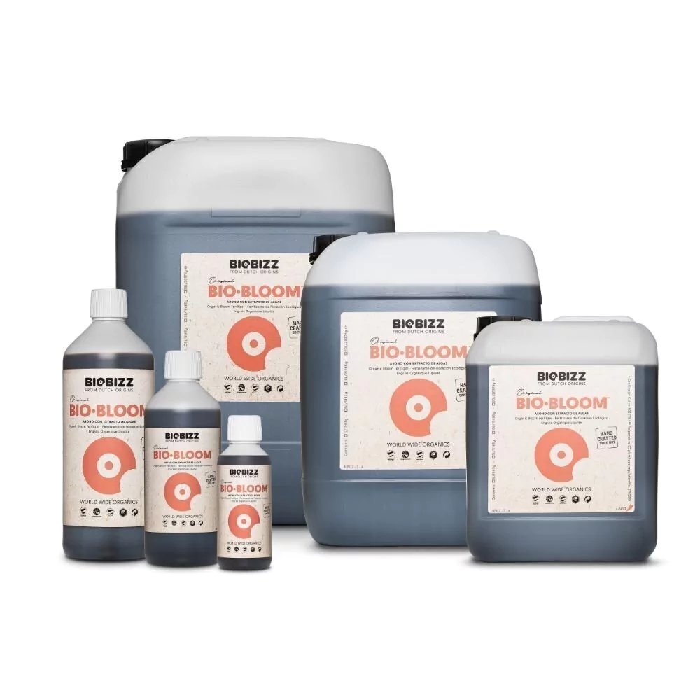 BIOBIZZ - BIO-BLOOM - 1 LITRO - Comprar em flordosul