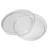 PLACA DE PETRI 80 X 15MM - EM VIDRO ESTERILIZÁVEL