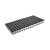 KIT 20 BANDEJAS 128 CELULAS FINA PRETO NUTRIPLAN - comprar online