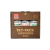 KIT CAROLINA XXII+6 VASOS QUADRADOS DE 7L+TRYBASIC - loja online