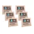 KIT BOVEDA - 6X 4GR - 62% - PARA ATÉ 84 GRAMAS DE FUMO