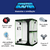 KIT MASTER BLASTER 3 ESPAÇOS CLONES VEGA FLORA 120 X 90 X 180CM na internet
