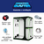KIT MASTER BLASTER II 3 ESPAÇOS CLONES VEGA FLORA 150 X 120 X 200CM na internet