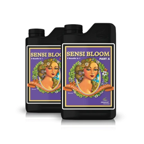 ADVANCED NUTRIENTS SENSI BLOOM - PARTE A + B - 1L