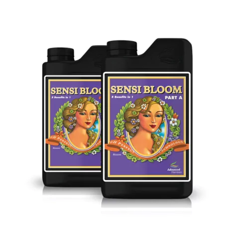 ADVANCED NUTRIENTS SENSI BLOOM - PARTE A + B - 500ML