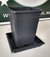 KIT 6 VASOS ANTI STRESS - 3,5 LITROS - flordosul