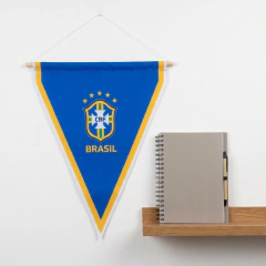 FLAMULA DECORATIVA TORCIDA BRASIL na internet