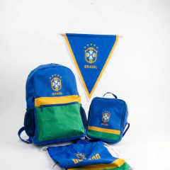 FLAMULA DECORATIVA TORCIDA BRASIL - Studio Make