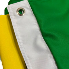 Bandeira Brasil Oficial Dupla Face - loja online