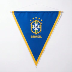 FLAMULA DECORATIVA TORCIDA BRASIL - comprar online