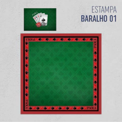 Kit Baralho - Studio Make