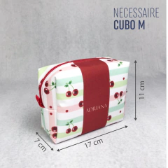 Necessaire Cubo na internet