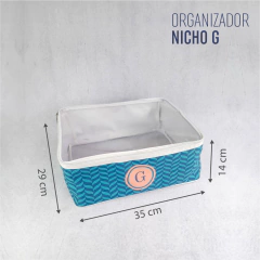 Organizador Nicho - loja online