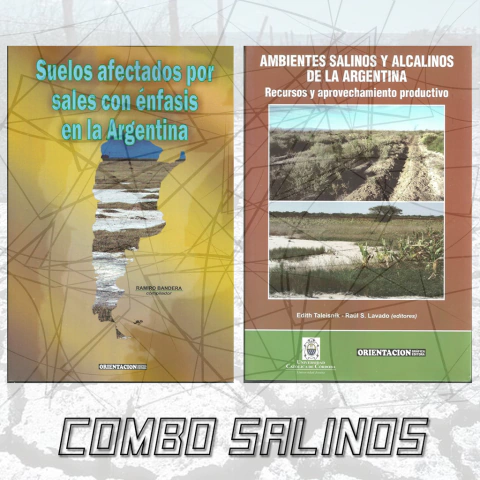 COMBO SALINOS - comprar online